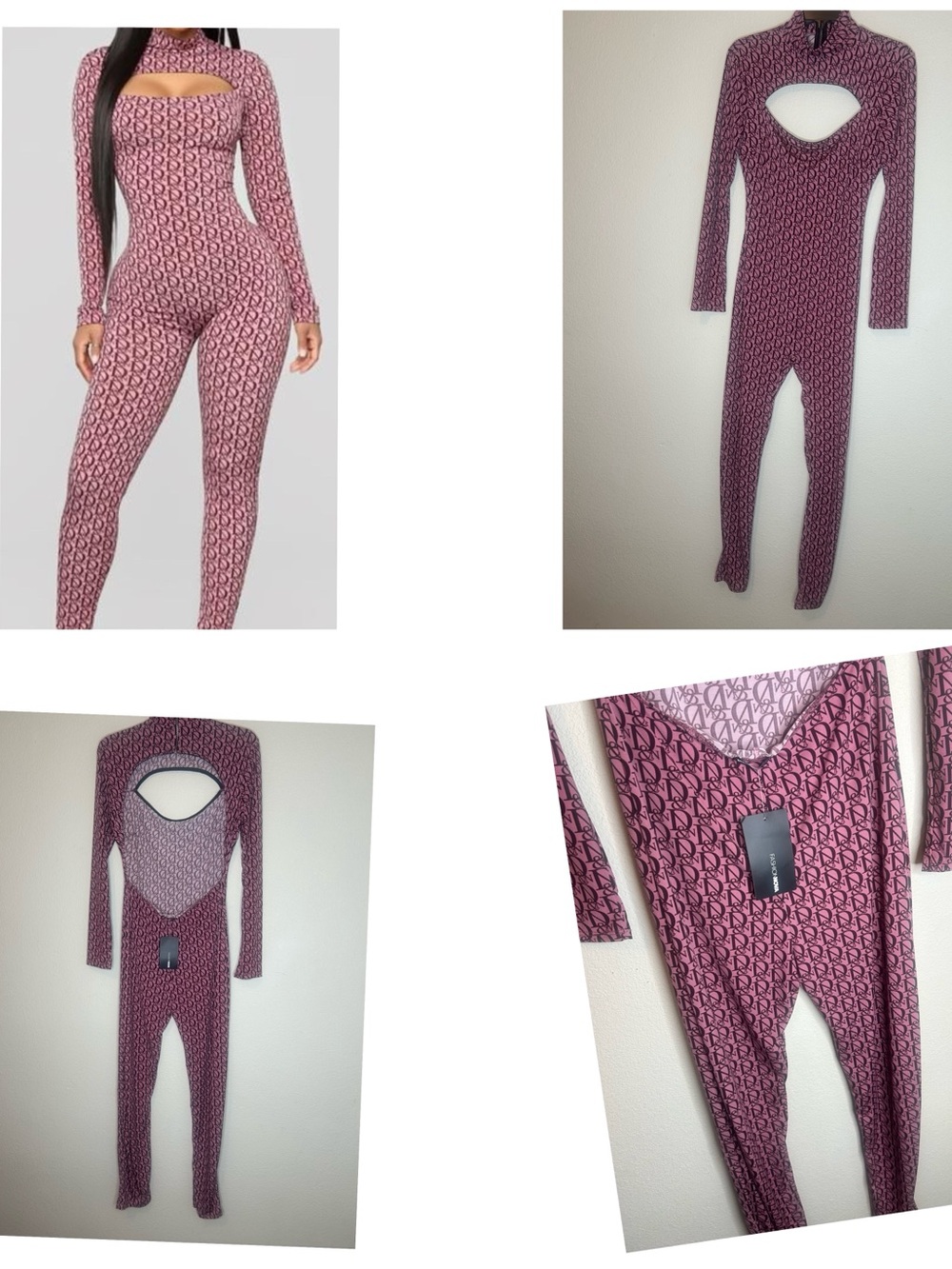 New jumpsuit